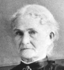 Theresa Augusta Windon Nutter (1834-1907)