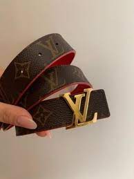Größte auswahl an neuware & aktionen nur auf lyst.de. Gebrauchte Damen Gurtel Louis Vuitton Zadaa