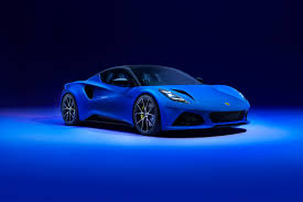 The sportscar maker lotus has launched its new emira model which it calls its last hurrah petrol car. Ru0tnvv8dlp6xm