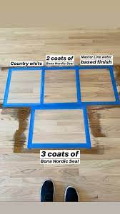 How To Stain Red Oak To Look Like White Oak Red Oak Hardwood Floors Stains Red Oak Hardwood Floors Red Oak Wood Floors