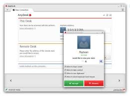 If you need to work with someone from two different computers but under the same session, or you simply need to carry out a task on a pc that you don't. Anydesk 6 1 0 Full Version Crack 2021 Free Download