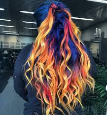 Pinterest Agathamont3 Ice Hair Hair Color Blue Cool Hair Color