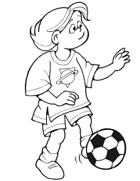 Kids Sports Printables Sports Coloring Pages Coloring Pages Coloring Pages For Girls