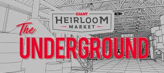116 likes · 72 were here. Philadelphia S Third Giant Heirloom Market To Feature An Underground Taproom Deli Market News