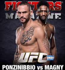 Santiago ponzinibbio is a welterweight fighter in the ufc. Ufc Fight Night 140 Between Magny Vs Ponzinibbio Watch This Match Hd Live Stream Ufc Fight Night Ufc Mixed Martial Arts
