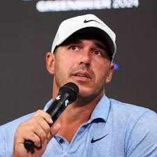 Brooks Koepka faces tough decision