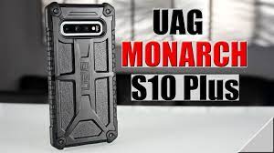Check spelling or type a new query. Uag Monarch Series Case For The Samsung Galaxy S10 Plus Youtube