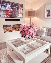 There's actually a whole series entitled like that and it includes a tv unit, coffee table, side table and some wall shelves. Ohmyhomeeee Ohmyhomeeee Posted On Instagram Fresh Flowers Are The Best Living Room Decor Gray Small Living Room Decor Living Room Decor Inspiration