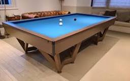 Purchase an french billiard table - Customizable - Billards ...