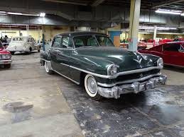 Image result for Black 1952 Chrysler