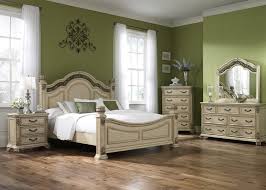 Walnut And Ivory Bedroom Furniture