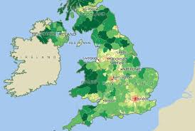 Navigate manchester map, manchester country map, satellite images of manchester, manchester largest cities, towns maps, political map united kingdom map. Maptitude Mapping Software For Uk Postcode Mapping Software