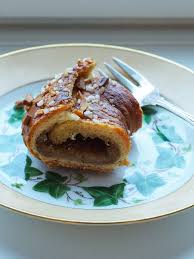 To bake an almond kringle, sprinkle yeast over warm water and stir to dissolve. Danish Kringle With Coffee And Orange Remonce More Than Sweet