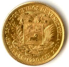 Un Pachano De Oro El Equivalente A La Morocota Norteamericana En Monedas De Dollar De Oro Gold And Silver Coins Gold Coins Venezuela