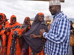Ahmed ali muktar sworn in as third governor of wajir county tuesday may 18 2021 ahmed ali muktar gives his first speech after taking the oath of office to become the third governor of wajir county. Ignore Politicians Spewing Hatred Says Wajir Governor