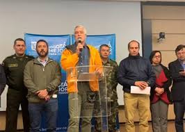 Pese a ley seca y toque de queda, borrachos golpearon a doctor en una clínica. Toque De Queda En Todo Bogota Las2orillas