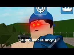 This code gave you the bloxy delinquent, bloxy knife, and bloxy kill effect! Angry Delinquent 1 Roblox Arsenal Youtube