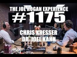 The Joe Rogan Experience Chris Kresser Dr Joel Kahn The Great Debate Podcast Notes Joe Rogan Experience Sober October Joe Rogan