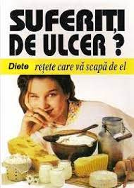 Pentru a preveni constipatia, se va administra ulei de masline. Regim Alimentar In Ulcer Gastric