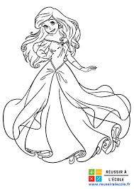 Kendji un dessin imprimer et colorier par marion c. Coloriage Princesse Gratuit 25 Dessins A Imprimer En 1 Clic