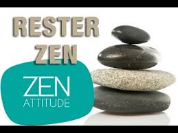 Zen attitude - Hypnose pour rester zen - YouTube