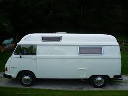 Mercedes Benz L206d Hanomag Van Life Recreational Vehicles Camper