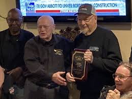 Les Jackson's Lifetime Achievement Honored