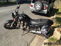 sleek nighthawk 750 honda motorcycle motorcycles nighthawk garagesocial twowheel bikers honda750 honda bikes honda 750 bike