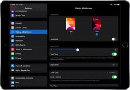 Turning on dark mode helps reduce eye. How To Enable Dark Mode On Iphone And Ipad In Ios 13
