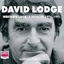 David Lodge Books In Order