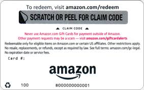 How to redeem amazon gift card (and use your gift card balance to buy stuff)! Product Detail