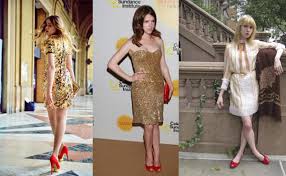 Visit dillard's to find clothing, accessories, shoes, cosmetics & more. What Shoes To Wear With A Gold Sparkly Dress Weddings Casual Dresses And More