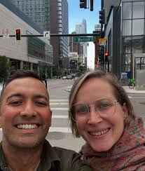 As I ease back into work mode, I've been thinking about the amazing few  weeks of summer we just had—especially this sweet getaway with my buddy!