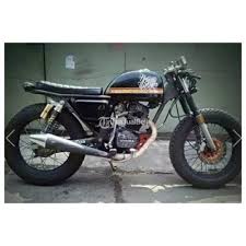 Honda gl max modif trail youtube via youtube.com. Honda Gl Max Tahun 1995 Custom Modif Japstyle Bekas Second Harga Murah Di Jakarta Tribunjualbeli Com