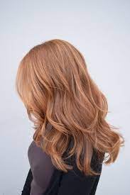 Morgan Oreeda Ginger Hair Color Balayage Hair Light Red Hair