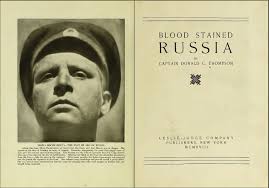 RUSSIA'S REVOLUTIONARY SOURCES. PART II: PHOTOGRAPHS AND NARRATIVES. “An  Album of Revolution, Part I.”