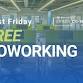 Schenectady FREE Coworking - First Friday of June 2026