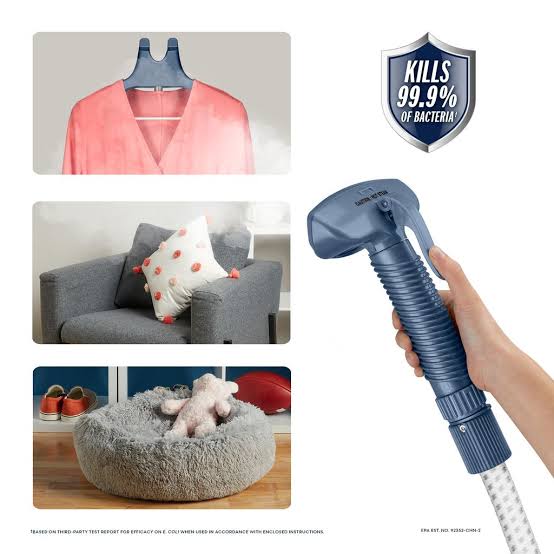 Plancha de Vapor Vertical 2.4L Vaporizador de Ropa Conair - Mivoot