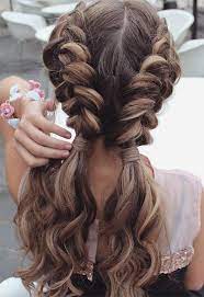 57 Amazing Braided Hairstyles For Long Hair For Every Occasion Braids For Long Hair Easy Summer Hairstyles Long Hair Styles