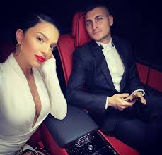 Les news, vidéos et photos exclusives de jessica aidi sont sur starmag.com. Footwag On Twitter Marco Verratti Avec Sa Belle Jessica Aidi