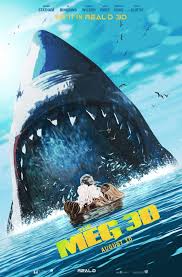 мег монстр глубины фильм 2018 смотреть онлайн фильм бесплатно The Meg Meg Movie Movie Posters New Movie Posters