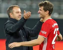 Previous city include elmhurst ny. Bundesliga There Ll Never Be Anyone Like Thomas Muller Hansi Flick