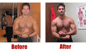 grow muscle fast