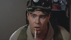 Halifax "Contactless" Ad using Ghostbusters 1984 footage