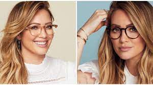 Hilary Duff Is Collaborating With Glassesusa A Collection Allure