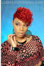 Black Hairstyles The 30 Sexiest Styles For Black Women Hair Styles Weave Hairstyles Glamorous Hair