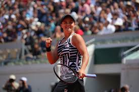 Tennis heroes grace roland garros clay courts roland garros was the first grand slam tournament to join the open era in 1968, and since then many tennis greats have graced the famous clay courts, including björn borg, ivan lendl, mats wilander, gustavo kuerten, roger federer. Barty Vondrousova Reach Roland Garros Final The Championships Wimbledon 2021 Official Site By Ibm