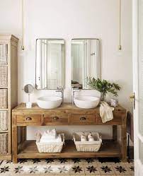 Des variantes de déco, il en existe beaucoup. Une Deco En Blanc Et Beige Dans La Salle De Bain My Blog Deco