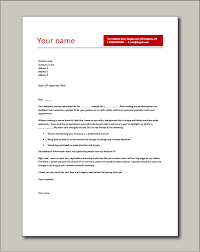 Cover letter tips for new grads : Cover Letter Examples For Different Job Roles In 2021 Dayjob
