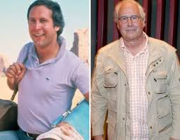 National Lampoon S Vacation Cast Then Now National Lampoons Vacation National Lampoons Chevy Chase